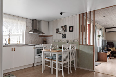 Kök Rödhakevägen 25