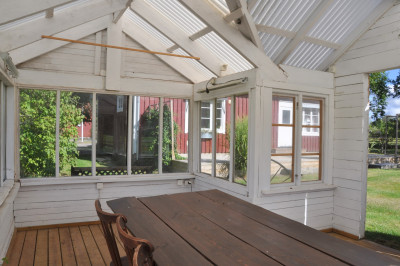 Orangerie Gosterbygget 74