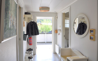 Entré/hall Rågångsvägen 23