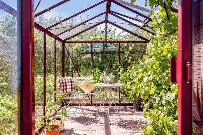 Växthus Bergsvägen 20