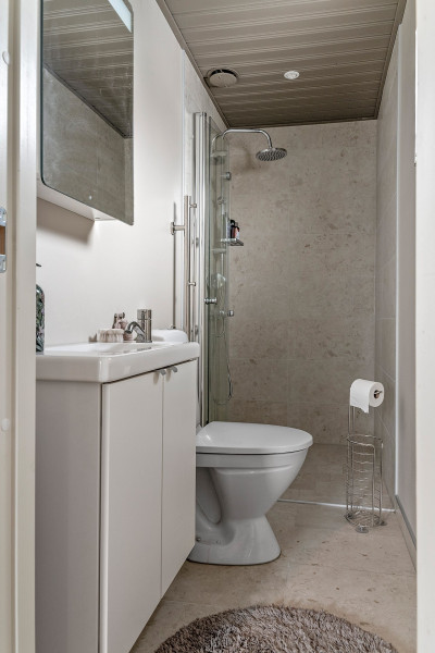 Badrum Rågångsvägen 94