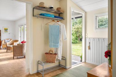 Entré Birgittavägen 4B