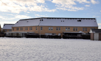 Exteriört Körvelgången 21