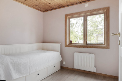 Sovrum Hjortvägen 14