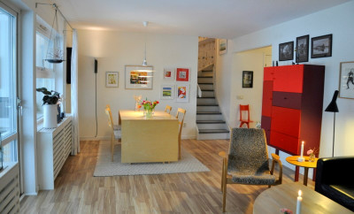 Vardagsrum Körvelgången 21