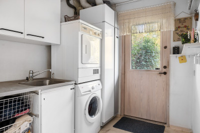 Tvättstuga Kärrvägen 9