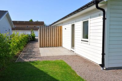 Exteriör Krämaregränd lgh 8