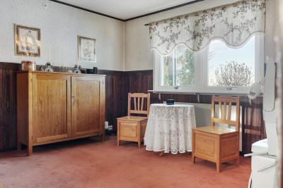 Allrum, nedervåningen Delfingränd 6