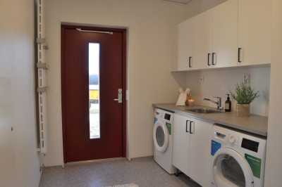 Tvättstuga/groventré Sleipners väg 11
