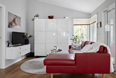 Vardagsrum Vardagsrum Lindvägen 18B