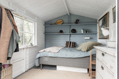 Interiört stuga D Flintarp 181