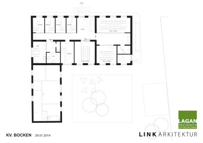 Planritning UTHYRES - Hästtorget 1