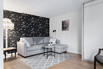 Sovrum 2 Luttehacksvägen 33