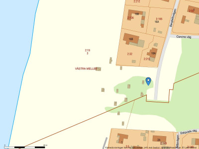 Fastighetskarta Dynstuga nr 58