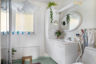 Badrum 1 Kärrvägen 9