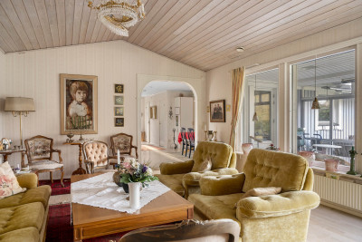 Sällskapsrum Kärrvägen 9