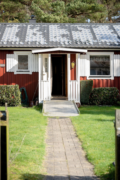 Entré Björnbärsvägen 39