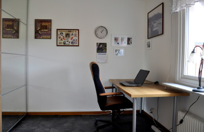 Sovrum 1 Gullkragevägen 69