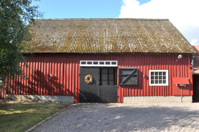 Stall Gosterbygget 74