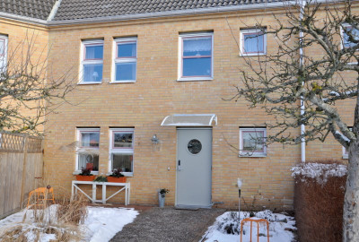 Exteriört Körvelgången 21