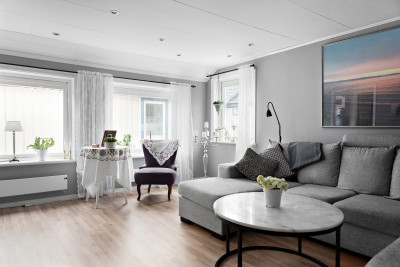 Sällskapsrum Luttehacksvägen 33