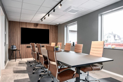 Sovrum lägenhet Bygatan 2A-B