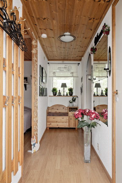 Entré/hall Kronovägen 22