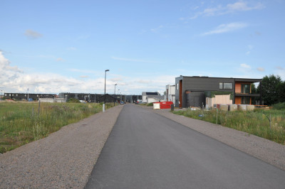 Omgivning Tors väg 31