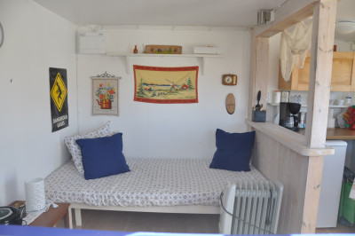 Interiörbild Dynstuga 7