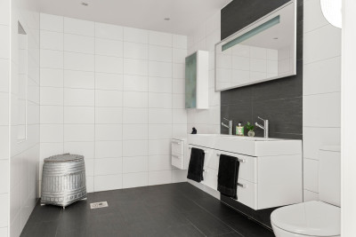 Badrum Danska vägen 17