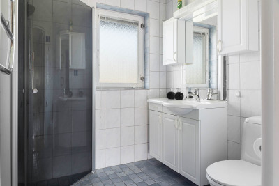 Badrum Kristianstadsvägen 20