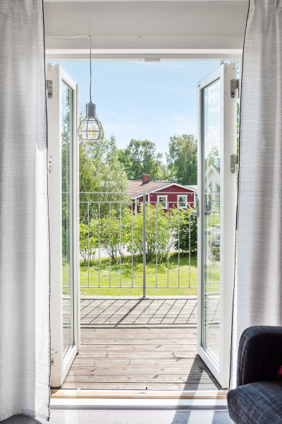 Balkong Balkong Kolonivägen 39