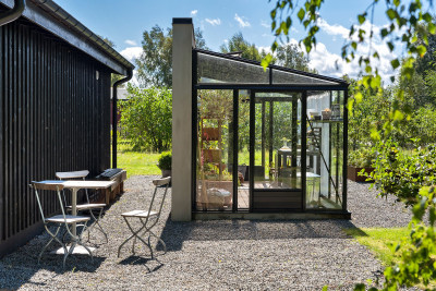 Växthus Växthus Kolonivägen 39