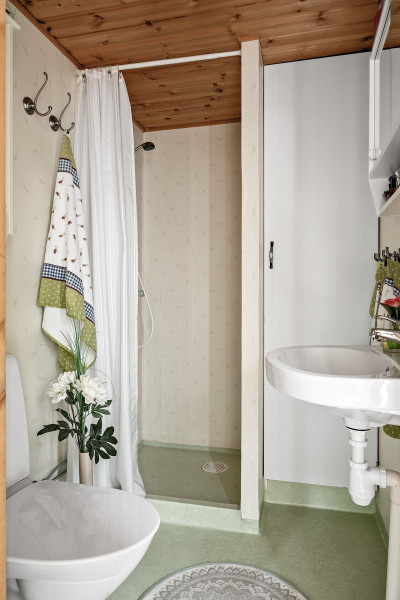 Badrum Kronovägen 22