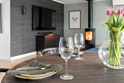 Sällskapsrum Plöjarevägen 5