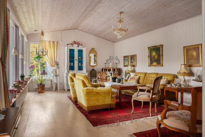 Sällskapsrum Kärrvägen 9