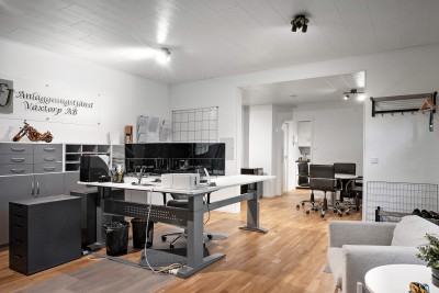 Kontor/butik Bygatan 2A-B