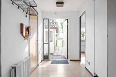 Entré/hall Liljevägen 26
