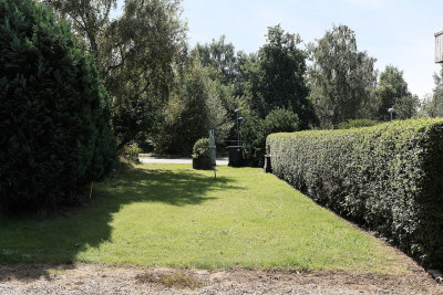 Del av tomt Kristianstadsvägen 20