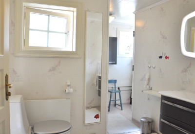 Badrum Rågångsvägen 23