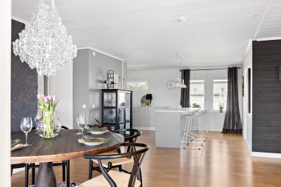 Sällskapsrum Plöjarevägen 5