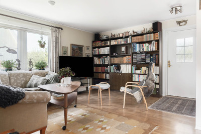 Tv-rum Kristianstadsvägen 20