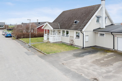 Exteriört Elsa Birgers väg 24