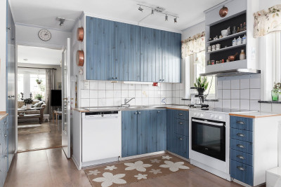 Kök Kristianstadsvägen 20