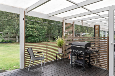 Uteplats Rågångsvägen 94