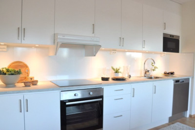 Köket UTHYRES Stationshuset Båstad