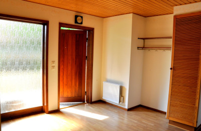 Entré/hall Kärrvägen 4