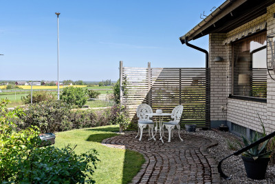 Exteriört Bergsvägen 20