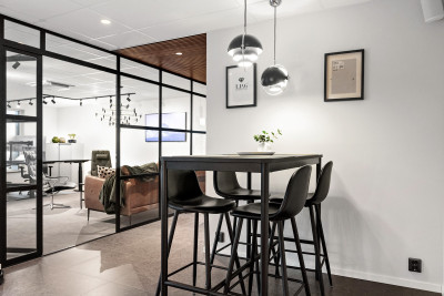 Matplats lägenhet Bygatan 2A-B