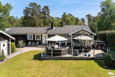 Trädgårdssida Svampvägen 16